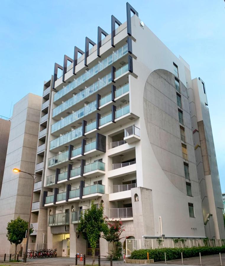 فندق S-Presso Namba Parks Street أوساكا المظهر الخارجي الصورة