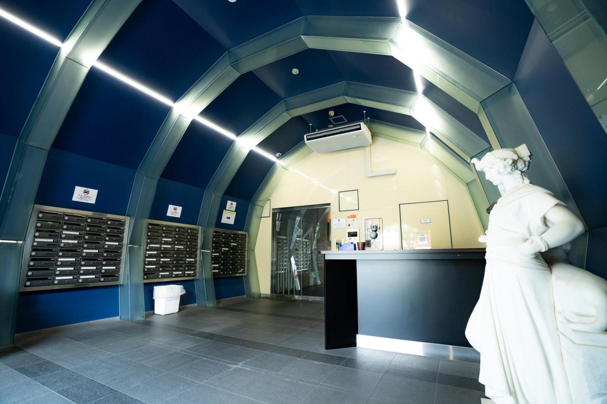 فندق S-Presso Namba Parks Street أوساكا المظهر الخارجي الصورة