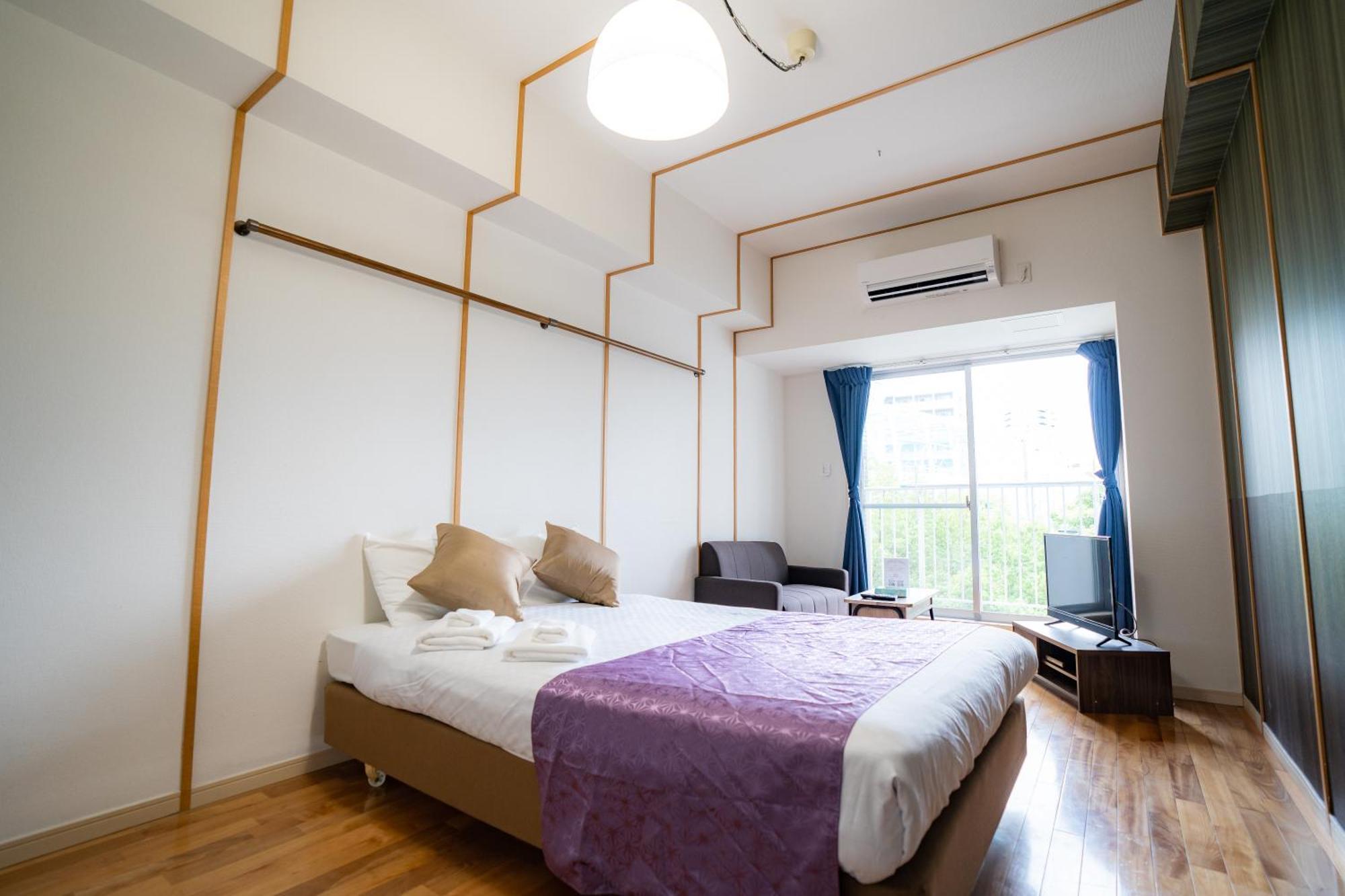 فندق S-Presso Namba Parks Street أوساكا المظهر الخارجي الصورة